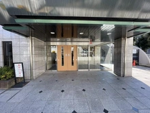 【神奈川県/川崎市川崎区浜町】ダイアパレス川崎グリーンポート エントランス