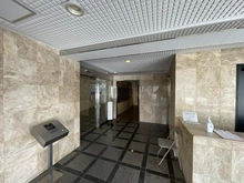 【神奈川県/川崎市川崎区浜町】ダイアパレス川崎グリーンポート エントランス