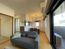 【神奈川県/川崎市川崎区浜町】ダイアパレス川崎グリーンポート LDK