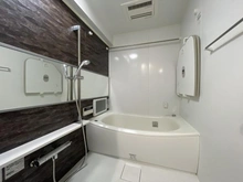 【神奈川県/川崎市川崎区浜町】ダイアパレス川崎グリーンポート 浴室