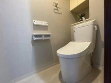 【神奈川県/川崎市川崎区浜町】ダイアパレス川崎グリーンポート トイレ