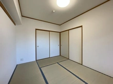 【神奈川県/川崎市川崎区浜町】ダイアパレス川崎グリーンポート 和室