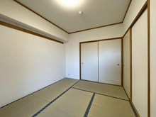 【神奈川県/川崎市川崎区浜町】ダイアパレス川崎グリーンポート 和室