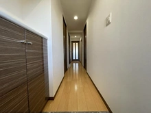 【神奈川県/川崎市川崎区浜町】ダイアパレス川崎グリーンポート 廊下