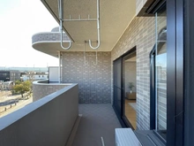 【神奈川県/川崎市川崎区浜町】ダイアパレス川崎グリーンポート バルコニー