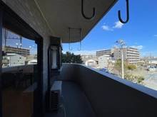 【神奈川県/川崎市川崎区浜町】ダイアパレス川崎グリーンポート 眺望