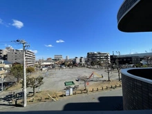 【神奈川県/川崎市川崎区浜町】ダイアパレス川崎グリーンポート 眺望