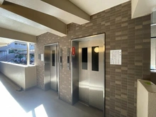 【神奈川県/川崎市川崎区浜町】ダイアパレス川崎グリーンポート 共用部