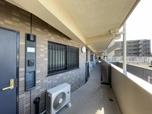 【神奈川県/川崎市川崎区浜町】ダイアパレス川崎グリーンポート 共用部