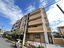 【神奈川県/川崎市中原区上小田中】クレッセント武蔵新城イースト 外観