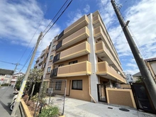 【神奈川県/川崎市中原区上小田中】クレッセント武蔵新城イースト 外観