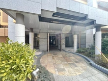 【神奈川県/川崎市中原区上小田中】クレッセント武蔵新城イースト エントランス