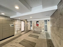 【神奈川県/川崎市中原区上小田中】クレッセント武蔵新城イースト エントランス