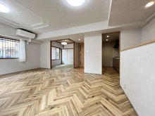 【神奈川県/川崎市中原区上小田中】クレッセント武蔵新城イースト LDK