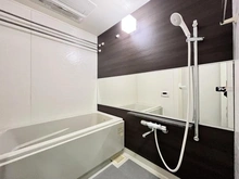 【神奈川県/川崎市中原区上小田中】クレッセント武蔵新城イースト 浴室