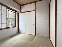 【神奈川県/川崎市中原区上小田中】クレッセント武蔵新城イースト 和室