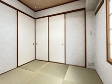 【神奈川県/川崎市中原区上小田中】クレッセント武蔵新城イースト 和室