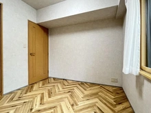 【神奈川県/川崎市中原区上小田中】クレッセント武蔵新城イースト 洋室