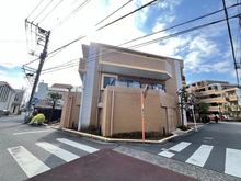 【神奈川県/川崎市中原区上小田中】クレッセント武蔵新城イースト 外観