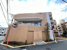 【神奈川県/川崎市中原区上小田中】クレッセント武蔵新城イースト 外観