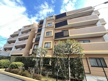 【神奈川県/川崎市中原区上小田中】クレッセント武蔵新城イースト 外観