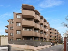 【神奈川県/川崎市高津区北見方】クレッセント二子多摩川4 外観