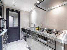 【神奈川県/川崎市高津区北見方】クレッセント二子多摩川4 キッチン