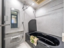 【神奈川県/川崎市高津区北見方】クレッセント二子多摩川4 浴室