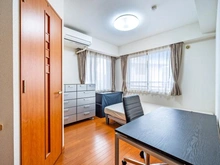 【神奈川県/川崎市高津区北見方】クレッセント二子多摩川4 洋室