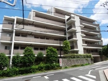 【神奈川県/川崎市高津区梶ケ谷】エム・ブランド梶ヶ谷 外観