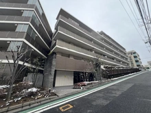 【神奈川県/川崎市高津区梶ケ谷】エム・ブランド梶ヶ谷 外観