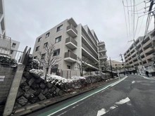 【神奈川県/川崎市高津区梶ケ谷】エム・ブランド梶ヶ谷 外観