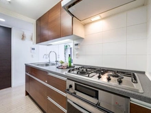 【神奈川県/川崎市高津区梶ケ谷】エム・ブランド梶ヶ谷 キッチン