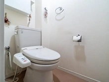 【神奈川県/川崎市高津区梶ケ谷】エム・ブランド梶ヶ谷 トイレ