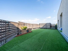 【神奈川県/川崎市高津区梶ケ谷】エム・ブランド梶ヶ谷 ルーフバルコニー