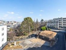 【神奈川県/川崎市高津区梶ケ谷】エム・ブランド梶ヶ谷 眺望