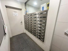 【神奈川県/川崎市高津区梶ケ谷】エム・ブランド梶ヶ谷 メールBOX