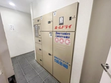 【神奈川県/川崎市高津区梶ケ谷】エム・ブランド梶ヶ谷 宅配BOX