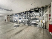 【神奈川県/川崎市高津区梶ケ谷】エム・ブランド梶ヶ谷 駐車場：※有償