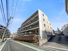 【神奈川県/川崎市高津区梶ケ谷】エム・ブランド梶ヶ谷 外観