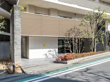 【神奈川県/川崎市高津区梶ケ谷】エム・ブランド梶ヶ谷 エントランス