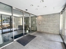 【神奈川県/川崎市高津区梶ケ谷】エム・ブランド梶ヶ谷 エントランス