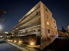 【神奈川県/川崎市高津区梶ケ谷】エム・ブランド梶ヶ谷 外観