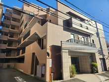 【神奈川県/川崎市高津区久本】ヴェルレージュ溝の口 外観