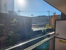 【神奈川県/川崎市高津区久本】ヴェルレージュ溝の口 眺望：バルコニーから