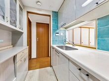 【神奈川県/川崎市高津区久本】ヴェルレージュ溝の口 キッチン