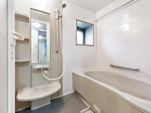 【神奈川県/川崎市高津区久本】ヴェルレージュ溝の口 浴室