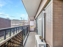 【神奈川県/川崎市高津区久本】ヴェルレージュ溝の口 バルコニー