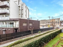 【神奈川県/川崎市高津区久本】ヴェルレージュ溝の口 眺望