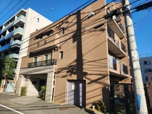 【神奈川県/川崎市高津区久本】ヴェルレージュ溝の口 外観